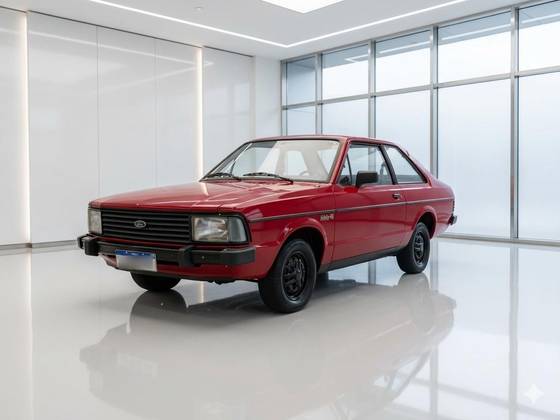 FORD CORCEL II 1.6 HOBBY 8V ÁLCOOL 2P MANUAL FORD CORCEL II 1.6 HOBBY 8V ÁLCOOL 2P MANUAL